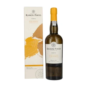 Ramos Pinto Porto Fine White in Geschenkbox