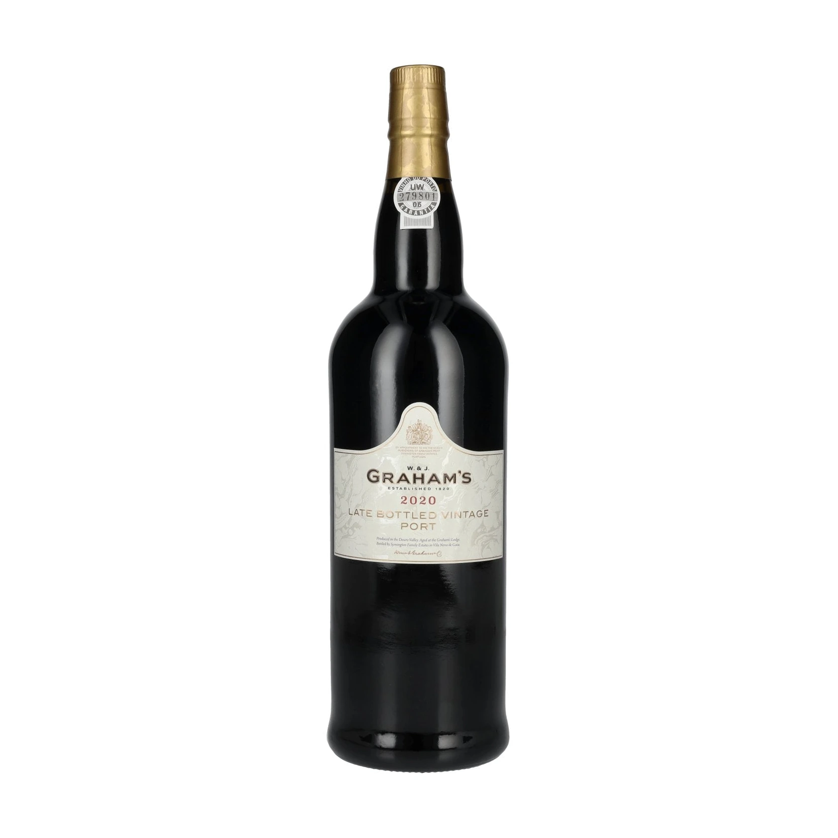 W. & J. Graham's Late Bottled Vintage Port 2020