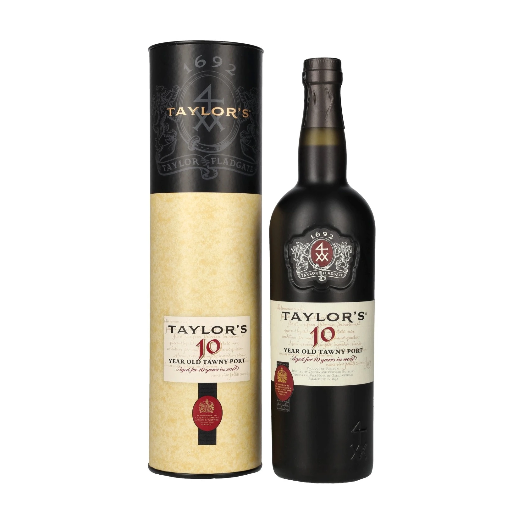 Taylor's 10 Years Old Tawny Port in Geschenkbox