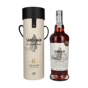 Sandeman 40 Years OLD TAWNY Porto in Geschenkbox