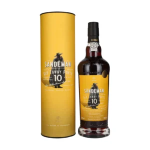 Sandeman 10 Years OLD TAWNY Porto in Geschenkbox