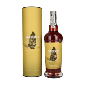 Sandeman 20 Years OLD TAWNY Porto in Geschenkbox