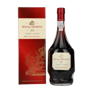 Royal Oporto 10 Years Old Tawny Porto in Geschenkbox