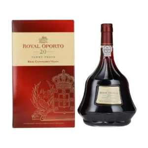 Royal Oporto 20 Years Old Tawny Porto in Geschenkbox