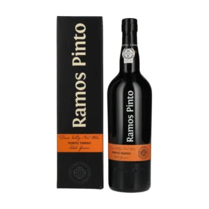Ramos Pinto Porto Tawny in Geschenkbox