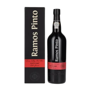 Ramos Pinto Fine Porto Ruby in Geschenkbox