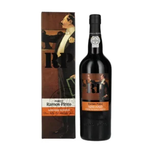 Ramos Pinto Adriano Porto Reserva in Geschenkbox