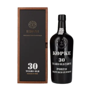 Kopke 30 Years Old TAWNY Porto in Holzkiste