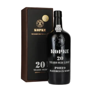 Kopke 20 Years Old TAWNY Porto in Holzkiste
