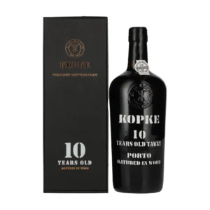 Kopke 10 Years Old TAWNY Porto in Geschenkbox