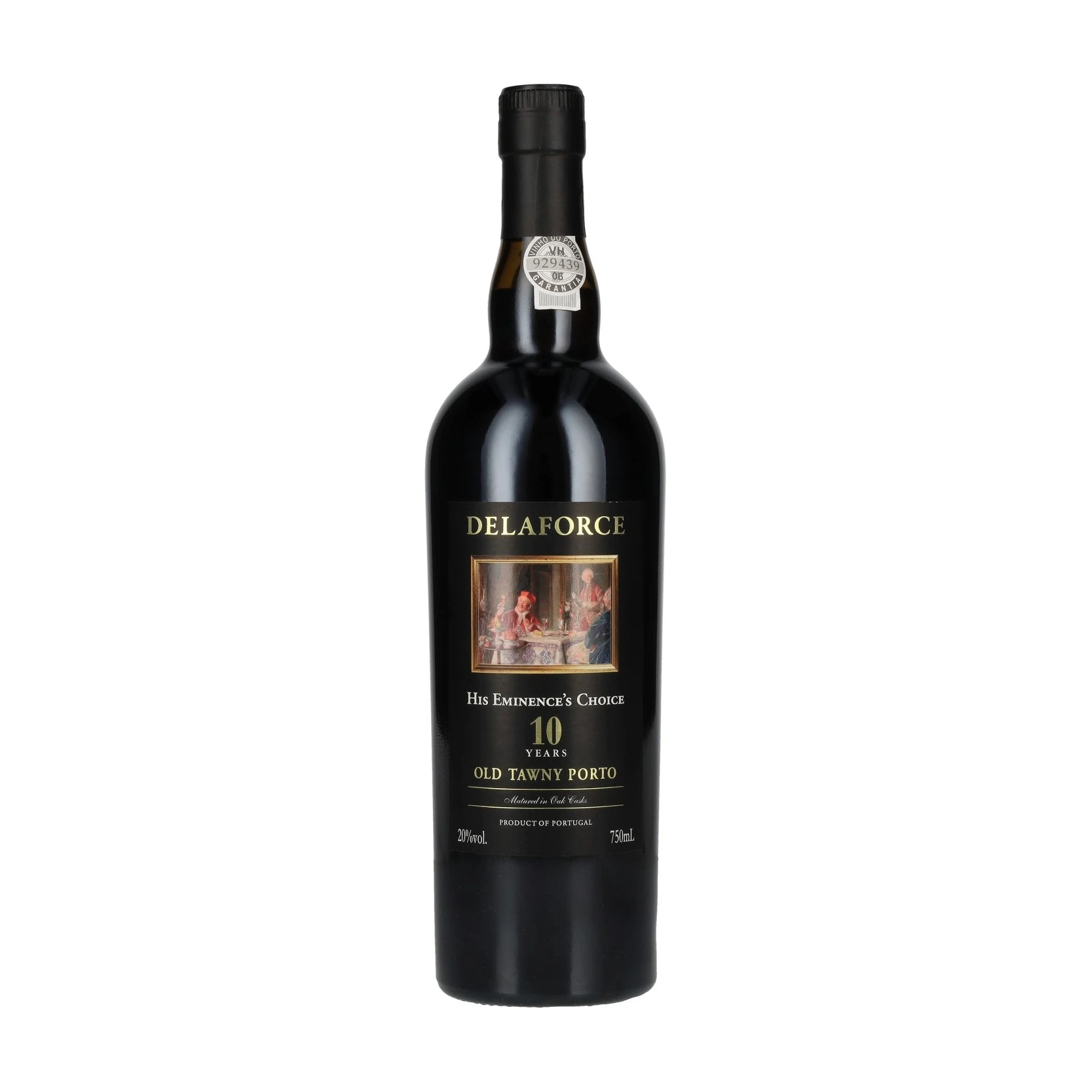 Delaforce HIS EMINANCE CHOICE 10 Years Old Tawny Porto