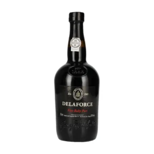 Delaforce Fine Ruby Port