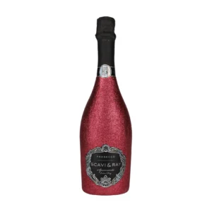 Scavi & Ray Prosecco Glitzer Pink DOC