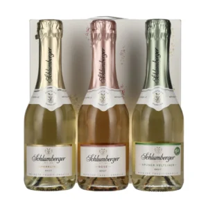 Schlumberger Klassik Selection 12% Vol. 3x0,2l in gift box