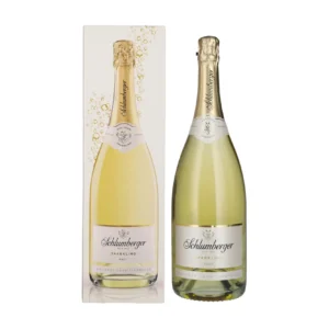 Schlumberger Sparkling Vintage Sekt Brut 2022 in gift box