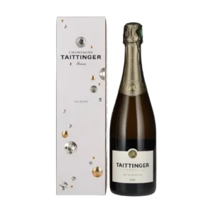 Taittinger Champagne Millésimé Brut 2016 in gift box