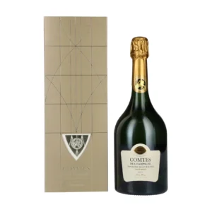 Taittinger Comtes De Champagne Blanc de Blancs Brut 2014 in gift box
