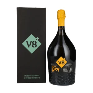 V8+ Sandro Prosecco Extra Dry DOC in gift box