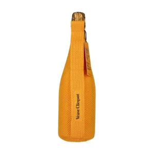 Veuve Clicquot Champagne Brut Yellow Label with Ice Jacket