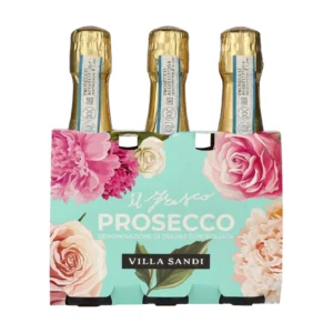 Villa Sandi Il Fresco Prosecco Treviso Brut (Trio) DOC 11% Vol. 3x0,2l