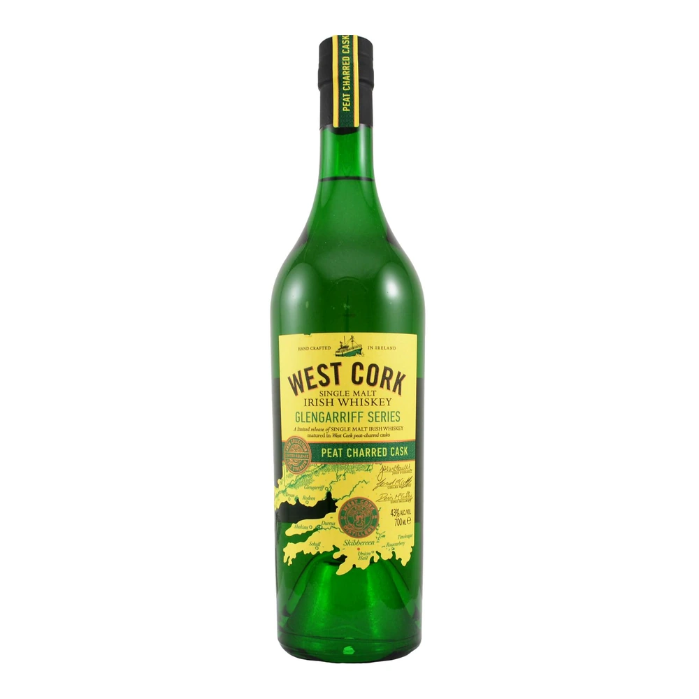 West Cork Peat Charred Cask