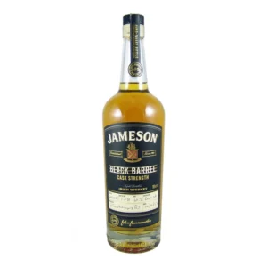 Jameson Black Barrel - Cask Strength Cask #206649