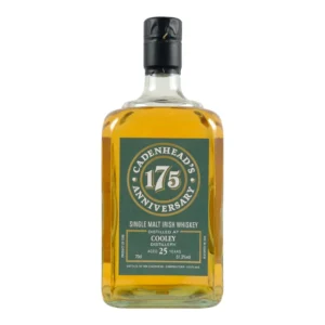Cooley 25 Year Old 1992 (Cadenhead's)