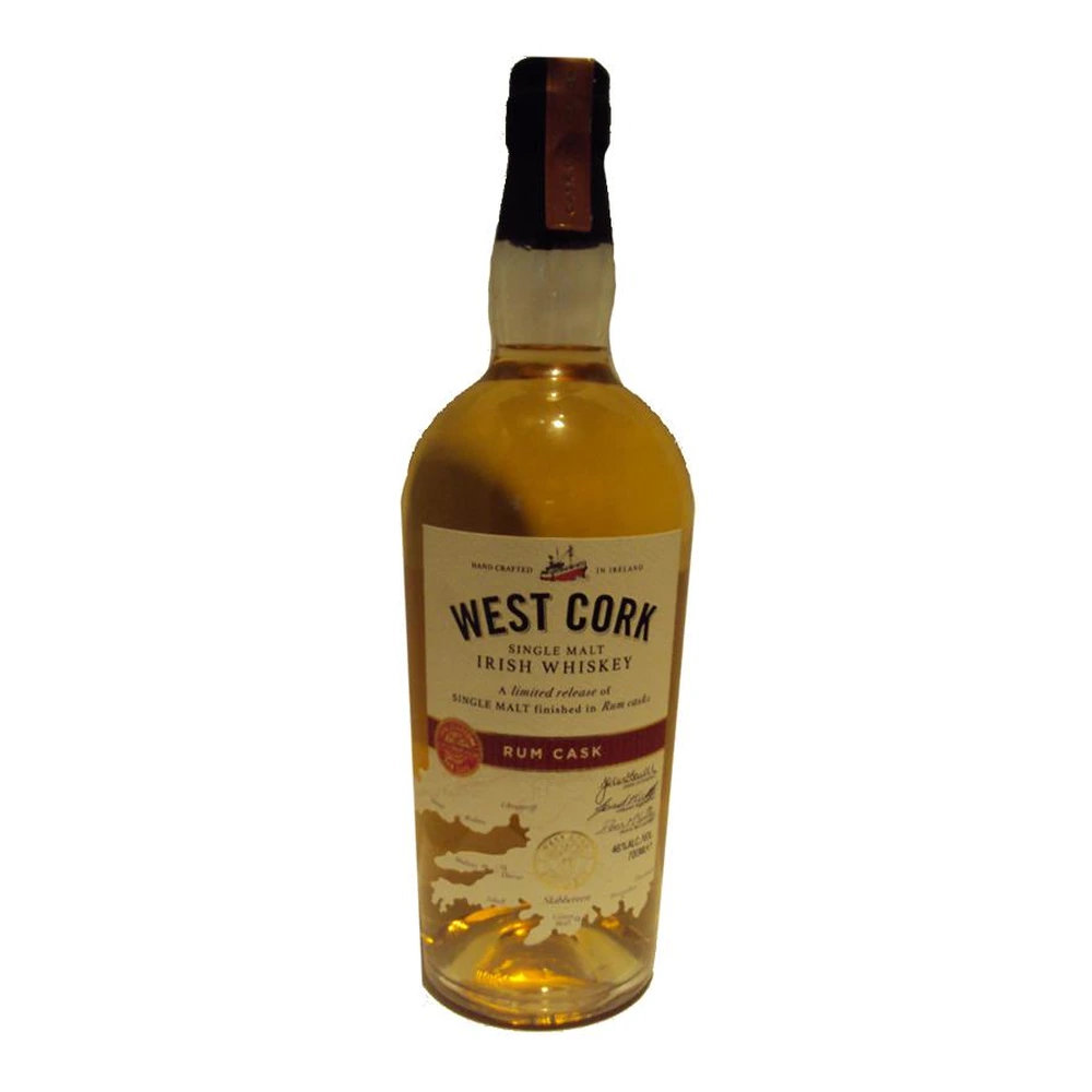 West Cork Rum Cask