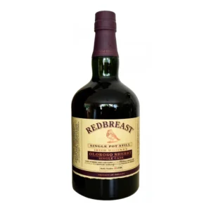 Redbreast 1998 19 Year Old Oloroso Single Cask