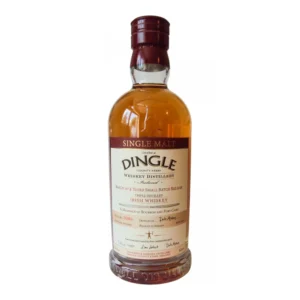 Dingle Single Malt Cask #Batch No. 3