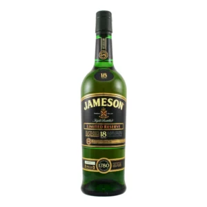 Jameson 18 Year Old Limited Reserve
