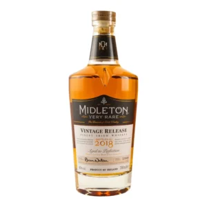 Midleton Very Rare 2018