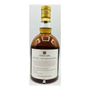 Celtic Cask 2001 (CWS)