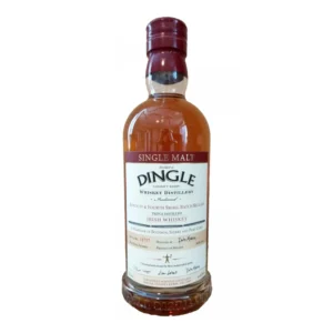 Dingle Single Malt Cask #Batch No. 4