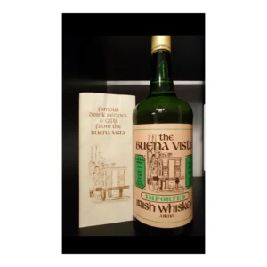 Irish Whiskey The Buena Vista