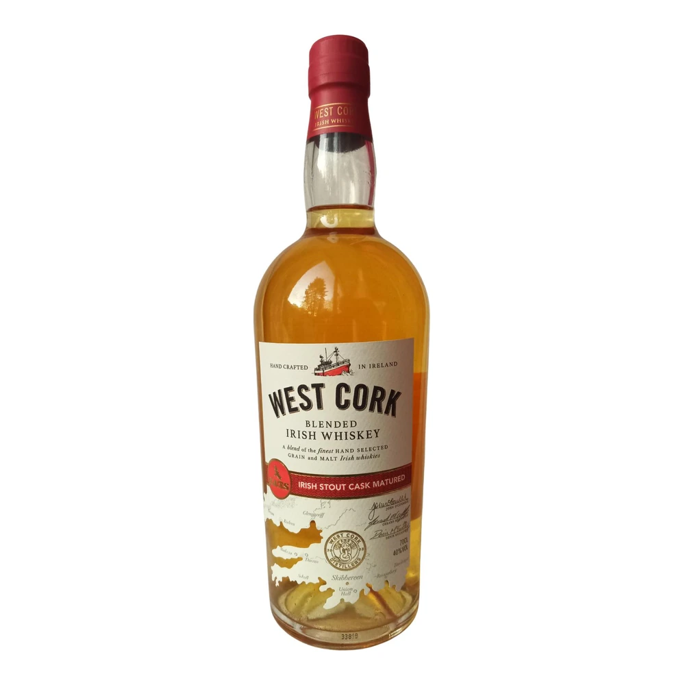 West Cork Irish Stout Cask Matured