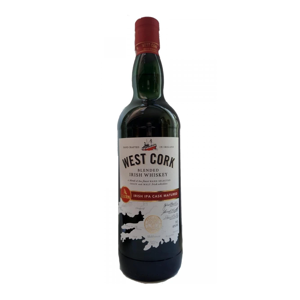 West Cork Irish IPA Cask Matured