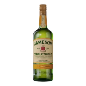 Jameson Triple Triple Malaga Finish