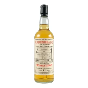 Cooley 11 Year Old 1992 (Cadenhead's)