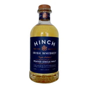 Hinch Peated Single Malt The Time