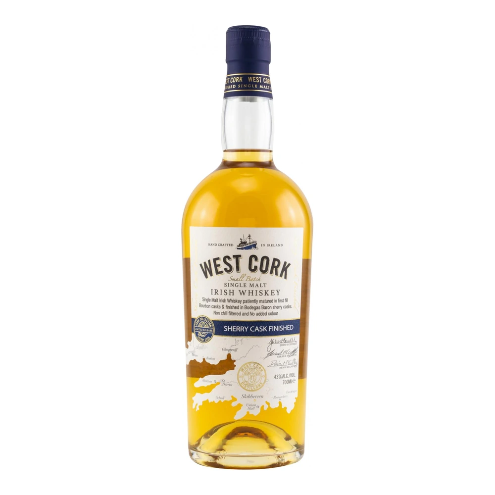 West Cork Sherry Cask Finished