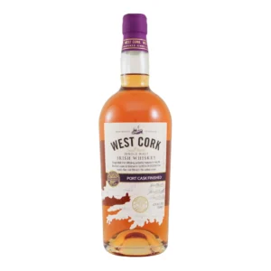 West Cork Port Cask Finished