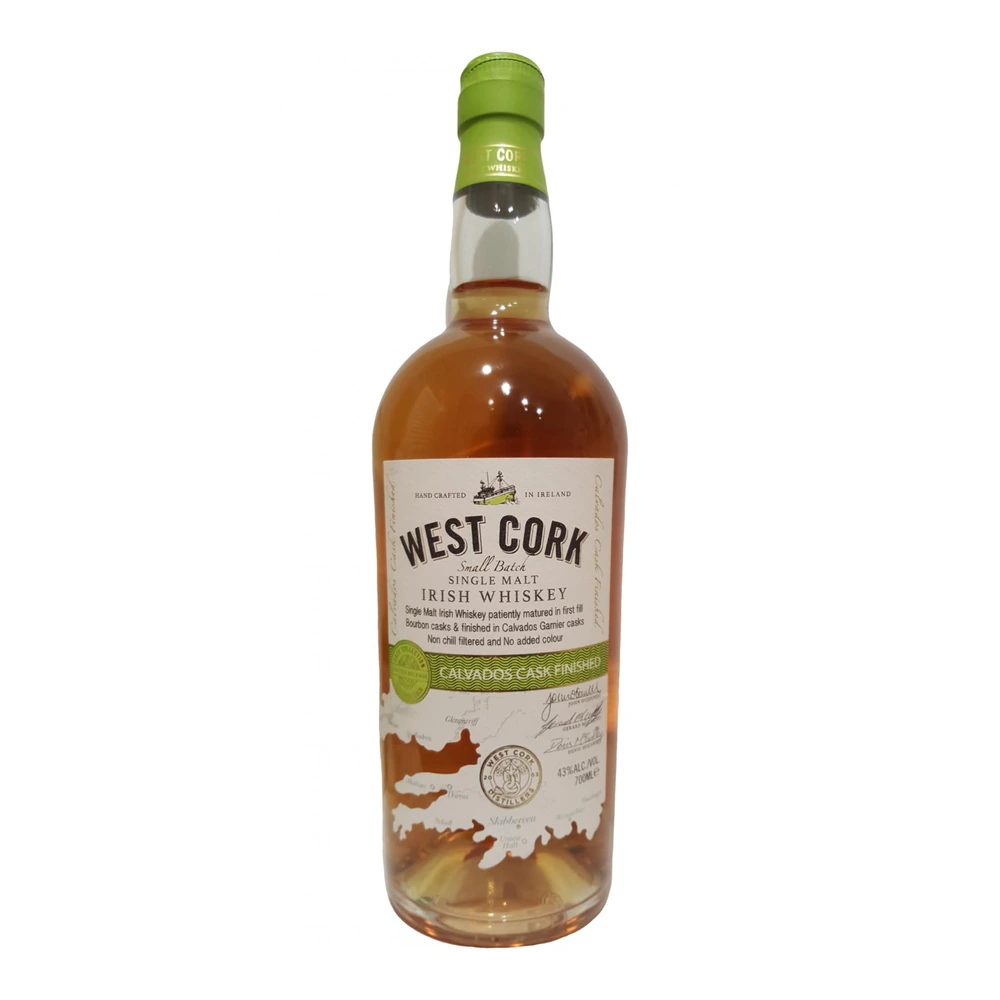West Cork Calvados Cask Finished
