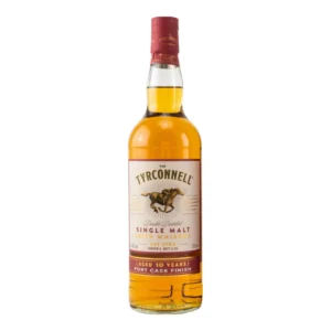 Tyrconnell 10 Year Old Port Cask Finish