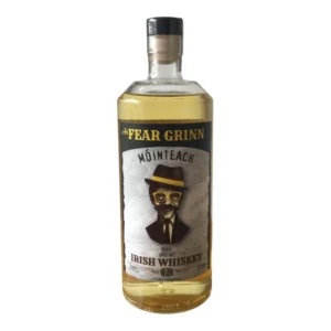 An Fear Grinn Móinteach WhiF (Whiskey Factor)