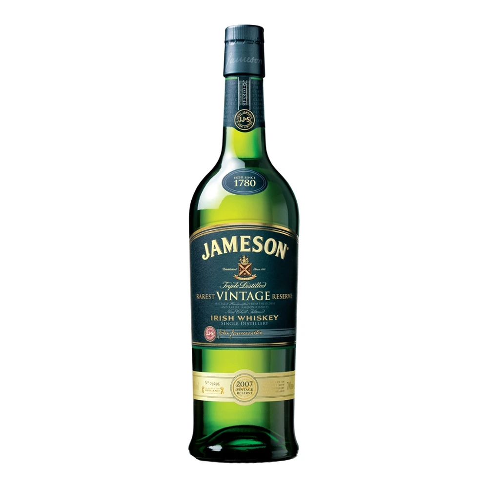 Jameson Rarest Vintage Reserve