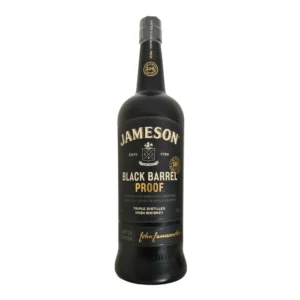 Jameson Black Barrel Proof