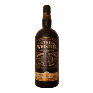 Boann The Whistler Imperial Stout Finish Cask #Batch 002