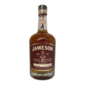 Jameson 21 Year Old