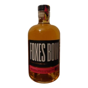 Foxes Bow Irish Whiskey